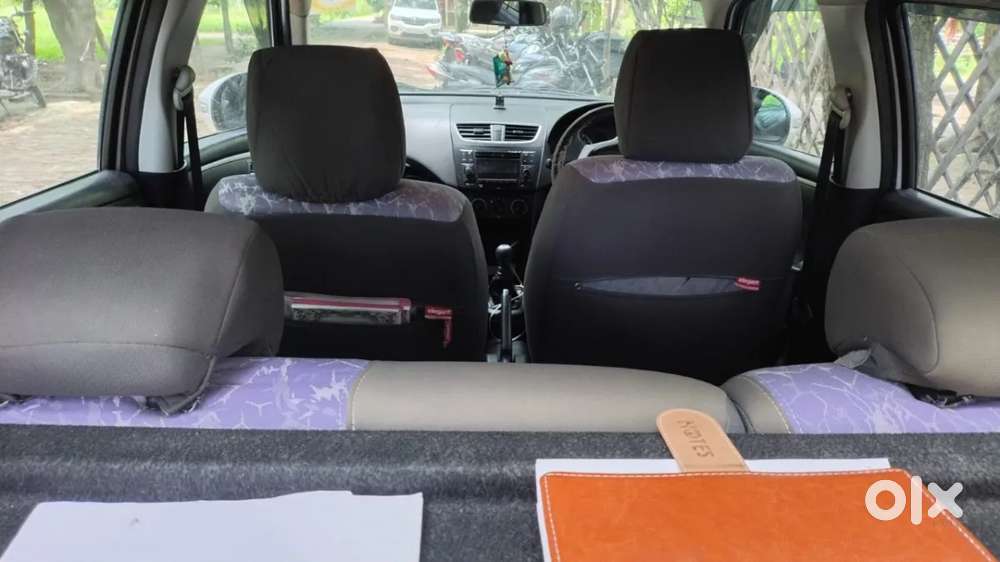 Maruti Suzuki Swift Vxi Optional, 2016, Petrol