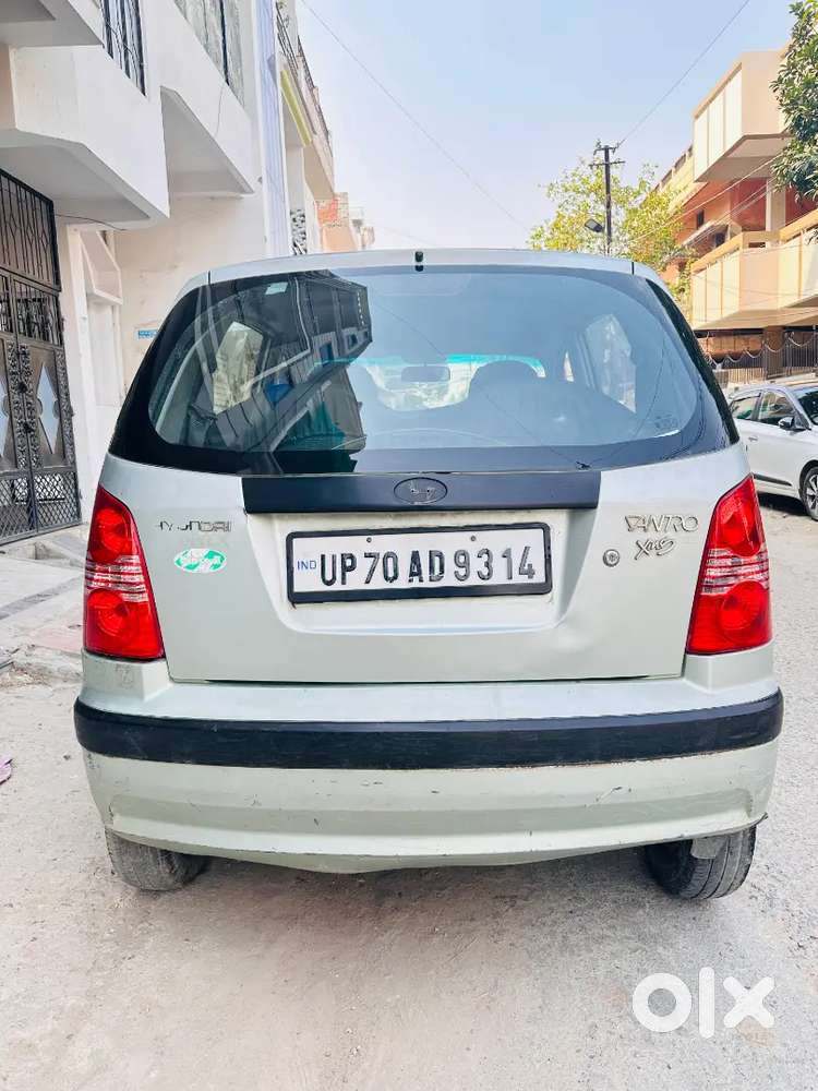 Hyundai Santro Xing 2004 Petrol Well Maintained