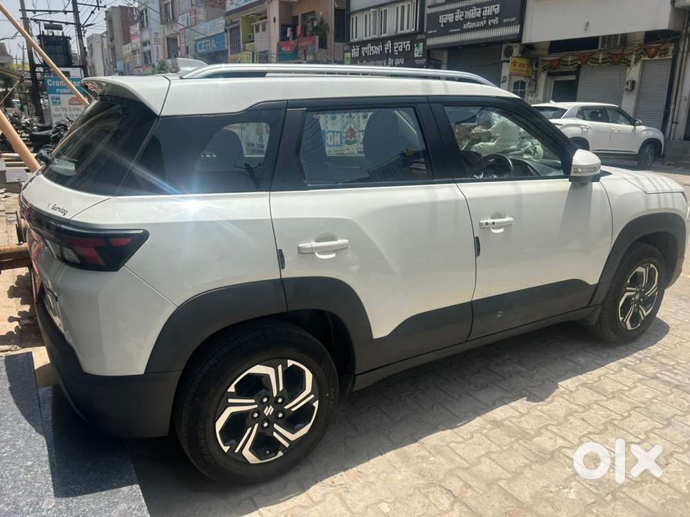 Maruti Suzuki Brezza 2023 Hybrid