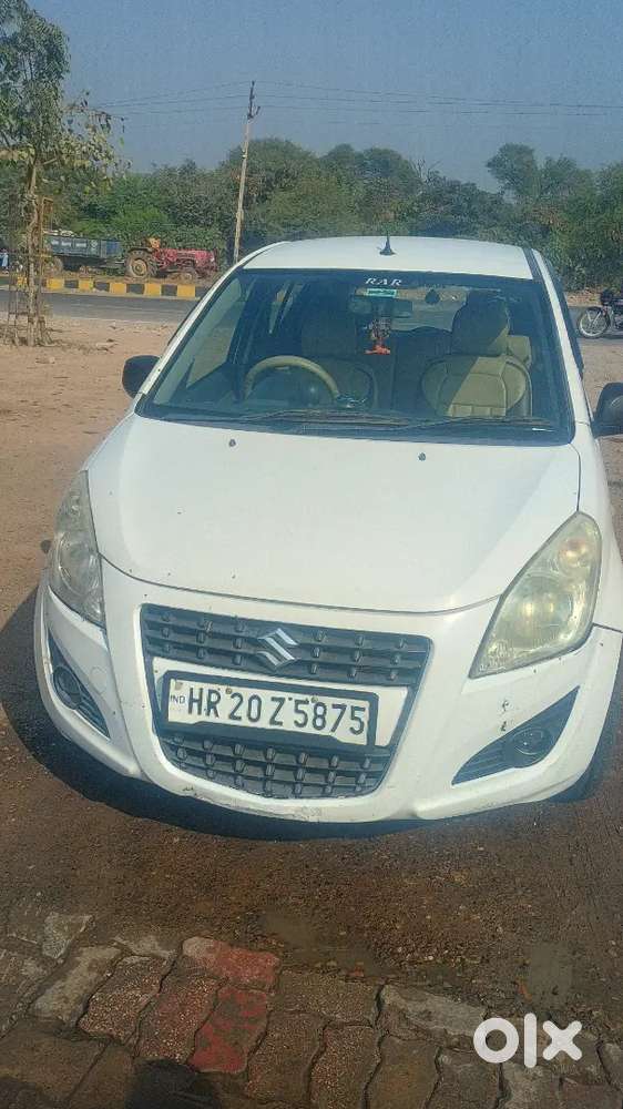 Maruti Suzuki Ritz Diesel 2013