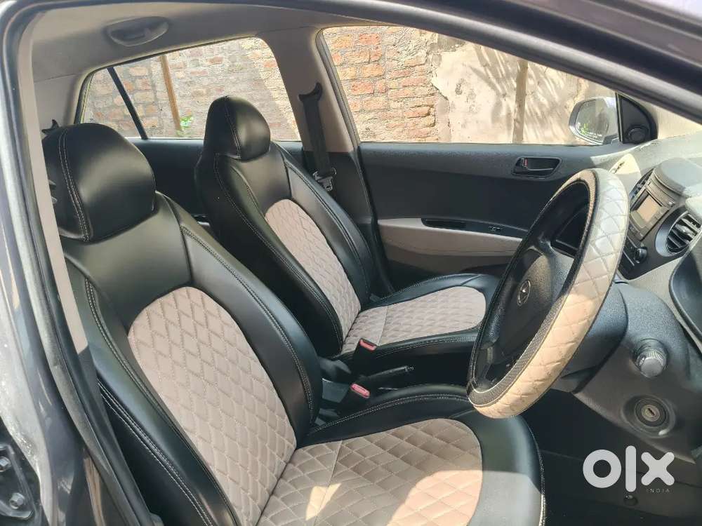 Hyundai Grand I10 Magna 2018 Car