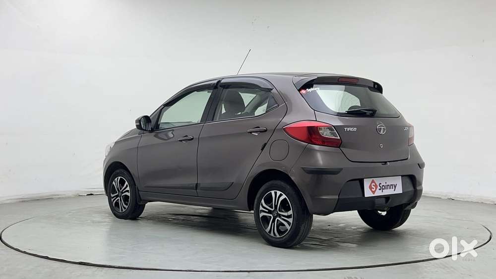 Tata Tiago Xza, 2019, Petrol
