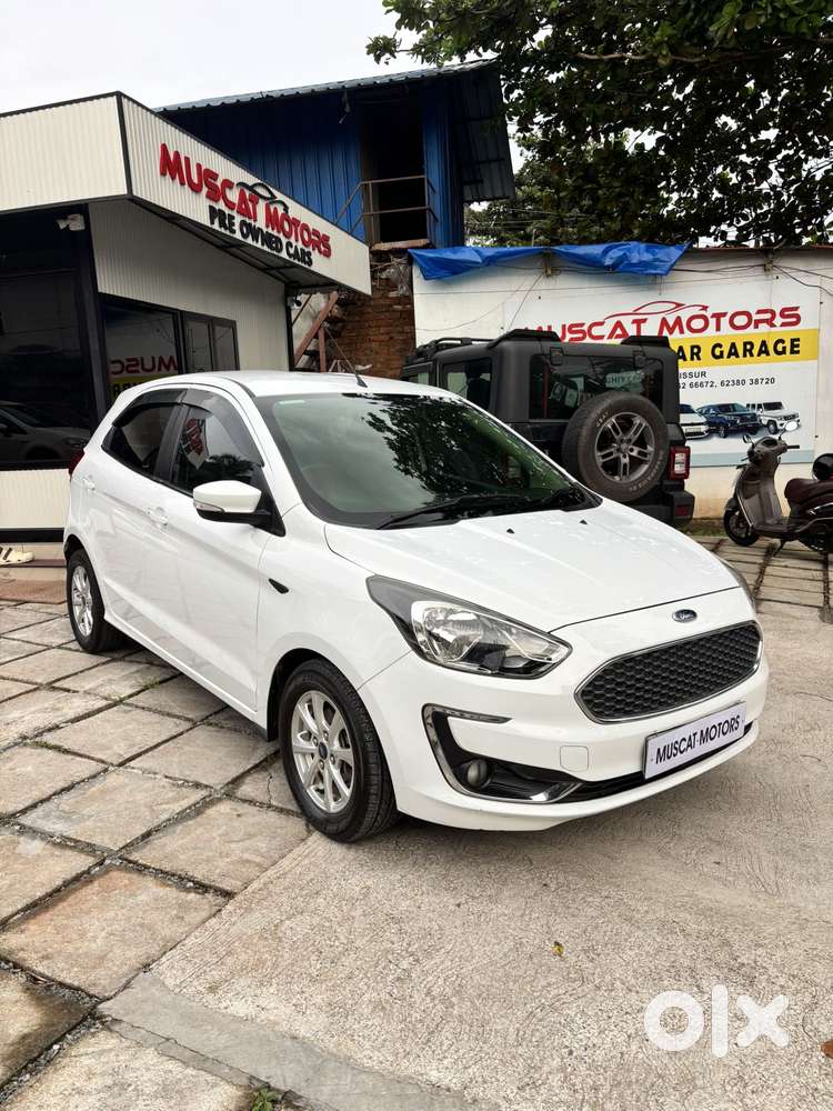 Ford Figo 1.5p Titanium At, 2019, Petrol