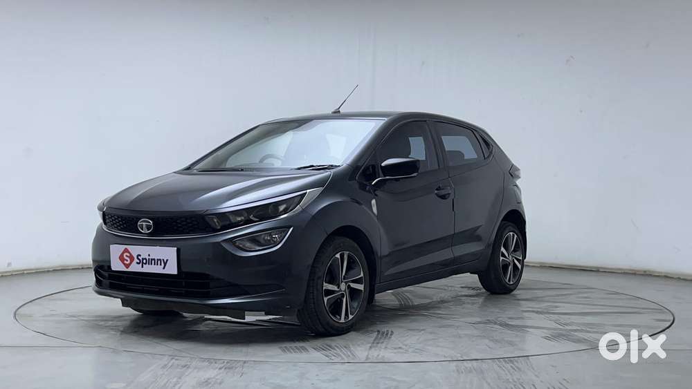 Tata Altroz 1.2 Xz Plus I-turbo, 2021, Petrol