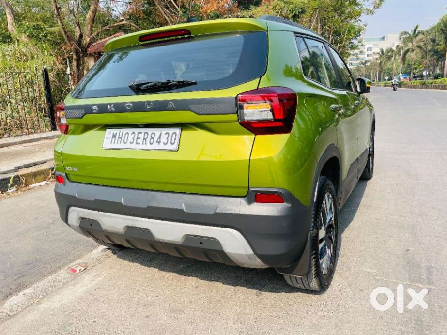 Skoda Kylaq Prestige At, 2025, Petrol