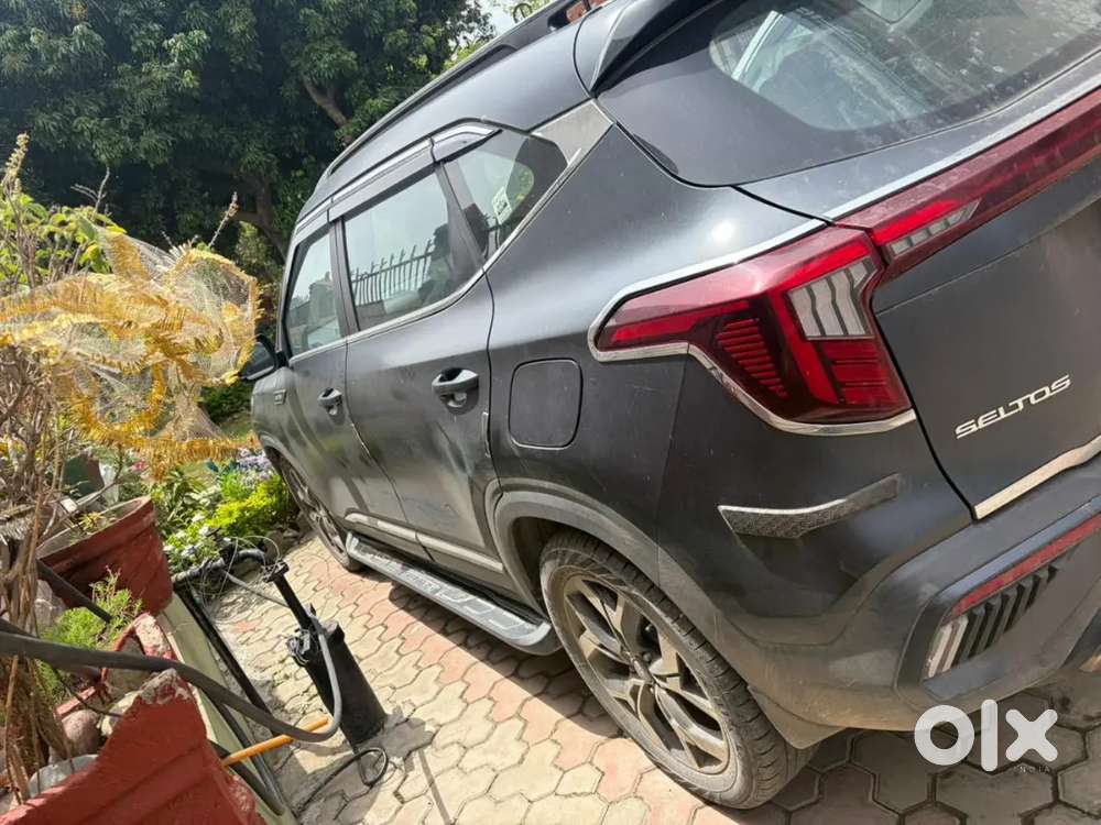 Kia Seltos 1.5 X-line 2024