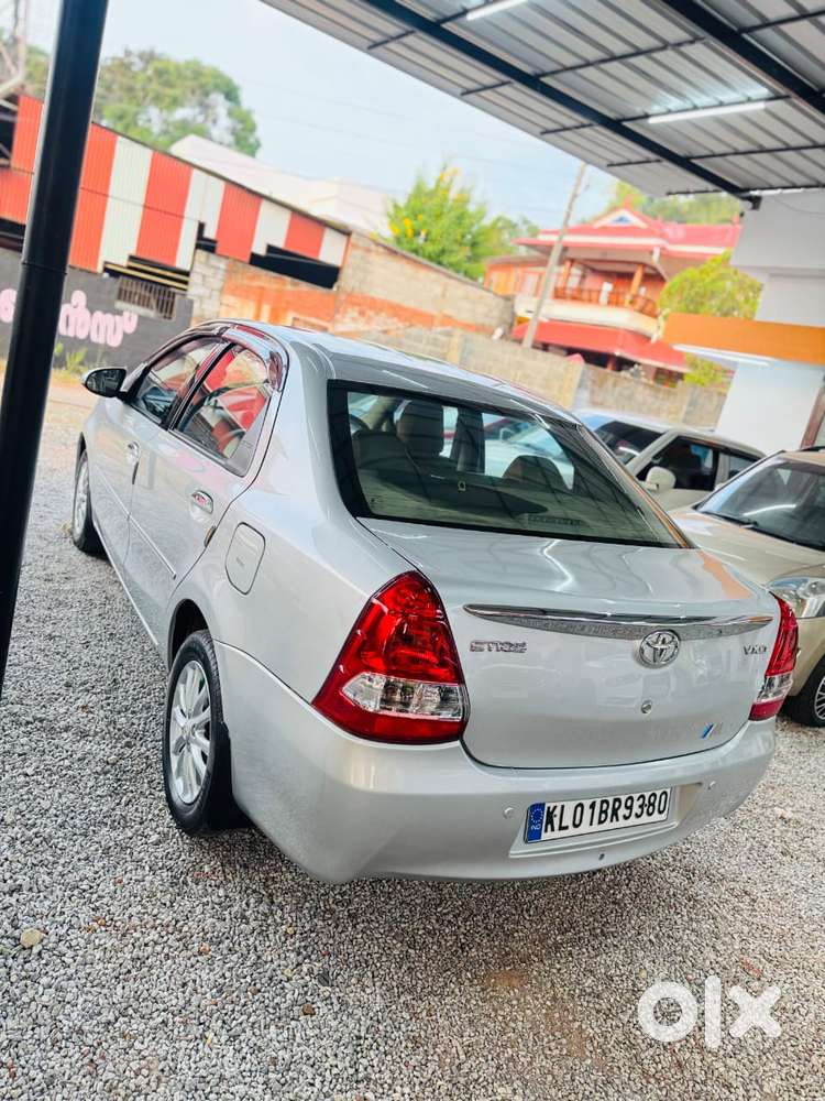 Toyota Etios Vx D, 2014, Diesel