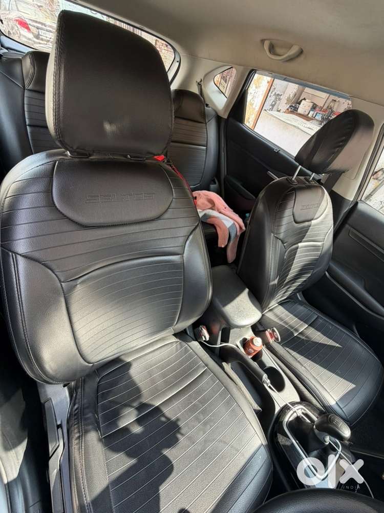 Kia Seltos Diesel 2019
