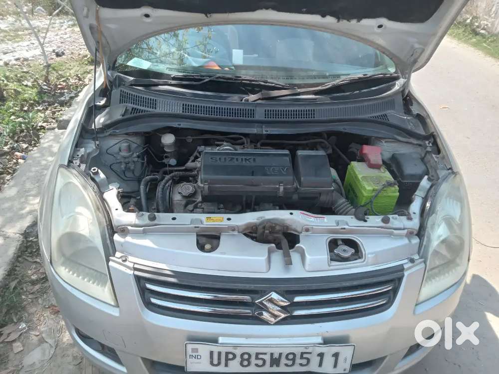 Maruti Suzuki Swift Dzire 2010