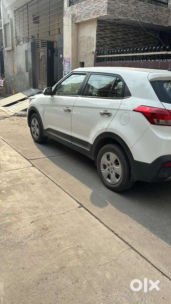 Hyundai Creta 2019 Diesel 49000 Km Driven