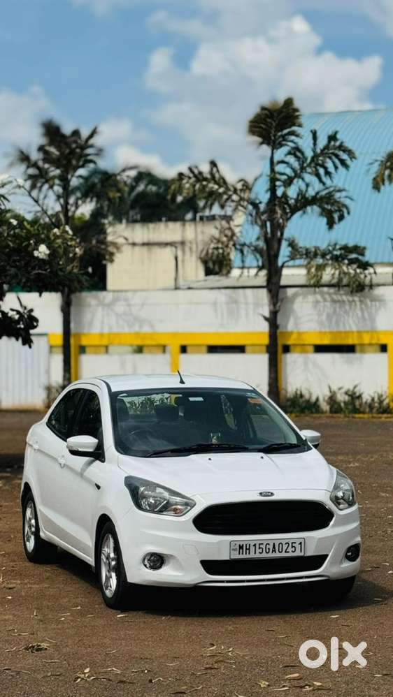 Ford Aspire Diesel 2017