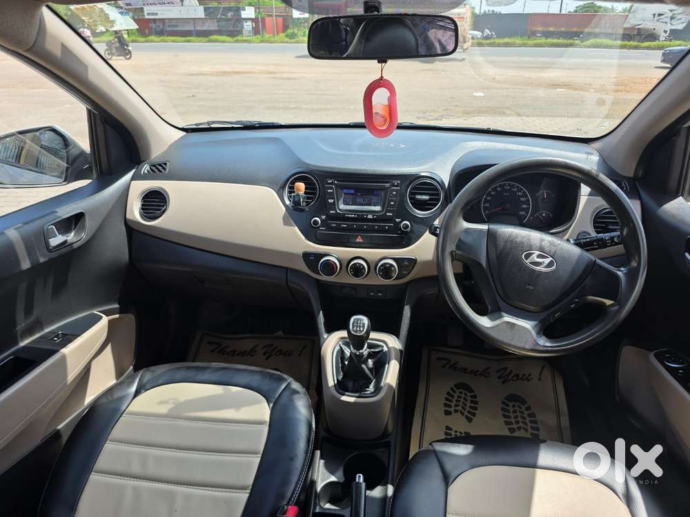 Hyundai Grand I10 1.2 Kappa Sportz Option, 2015, Petrol