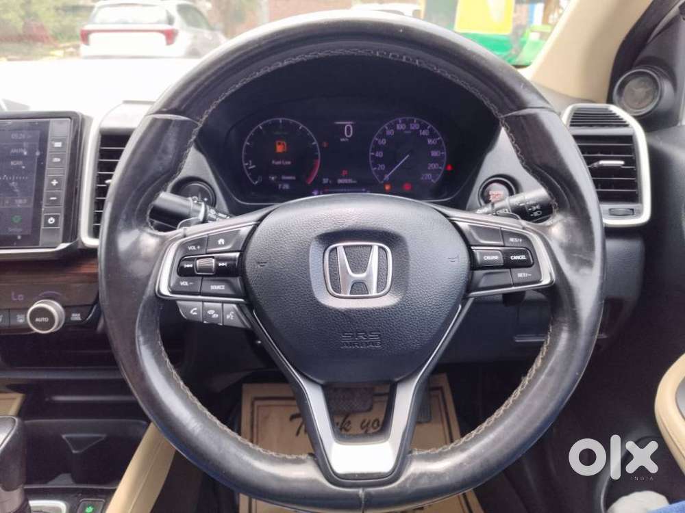 Honda City Zx Cvt, 2020, Petrol