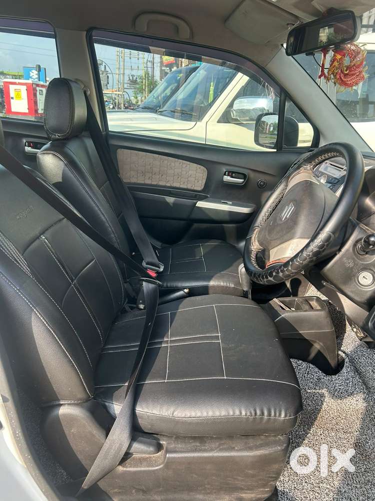Maruti Suzuki Wagon R Amt Vxi Plus, 2016, Petrol