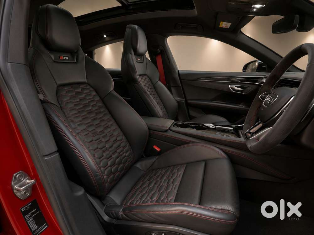 Audi E-tron Gt Rs, 2021, Electric