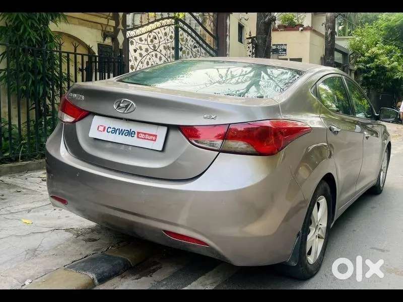 Hyundai Elantra, 2015, Diesel