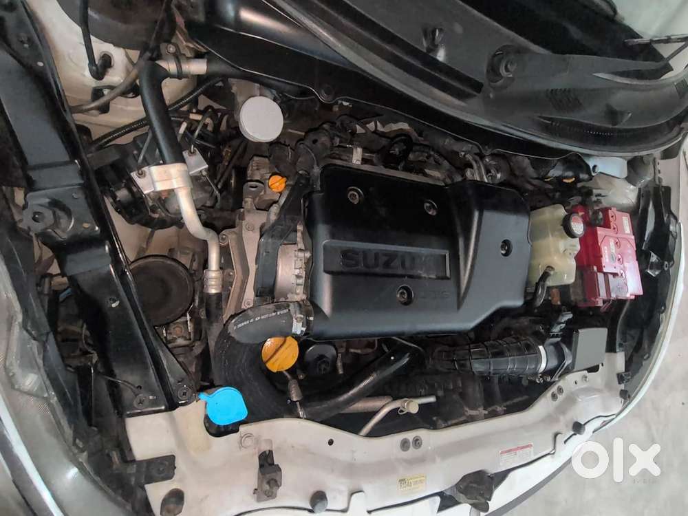 Maruti Suzuki Swift Dzire Amt Zdi, 2016, Diesel