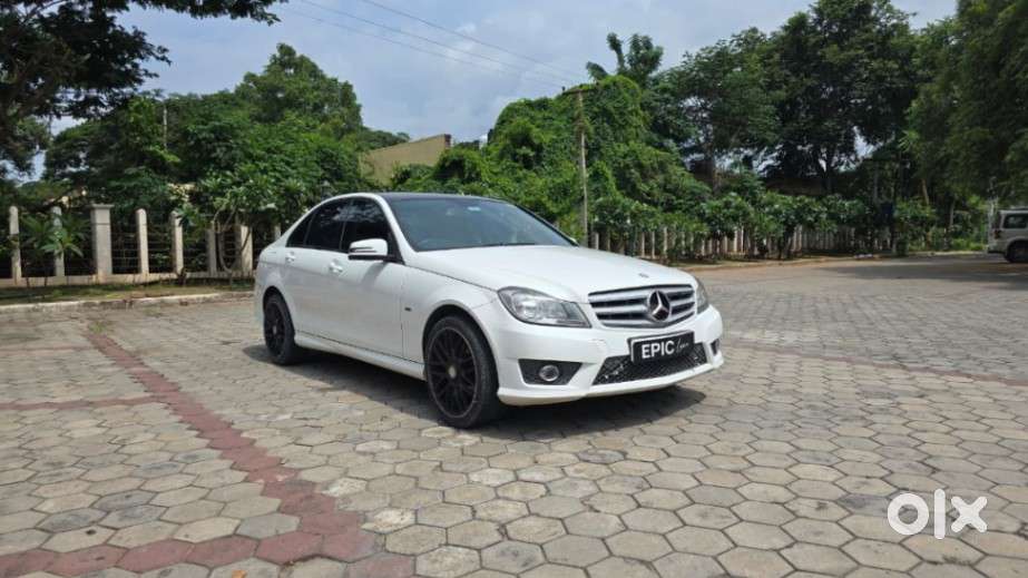 Mercedes-benz C-class C 220d, 2012, Diesel