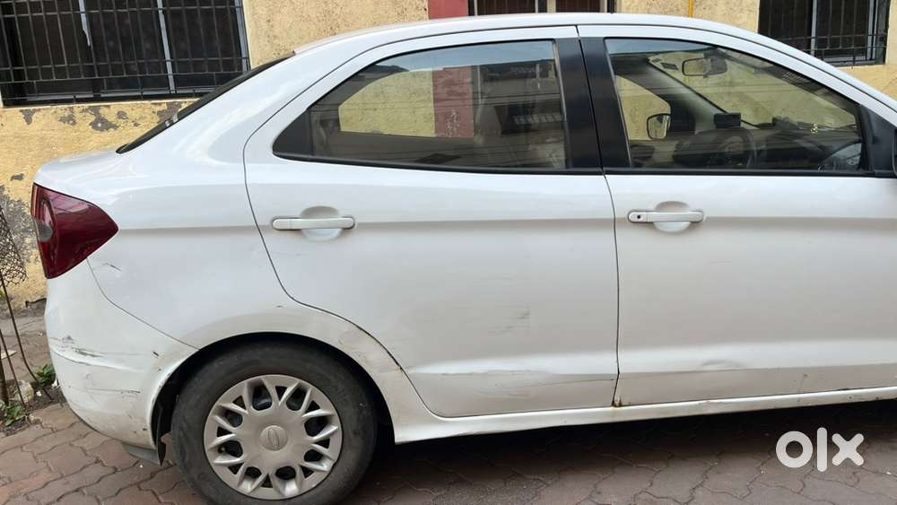 Ford Figo Aspire 2016