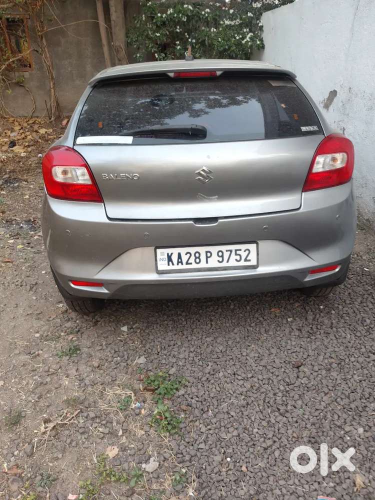 Maruti Suzuki Baleno 2019 Petrol 60988 Km Driven