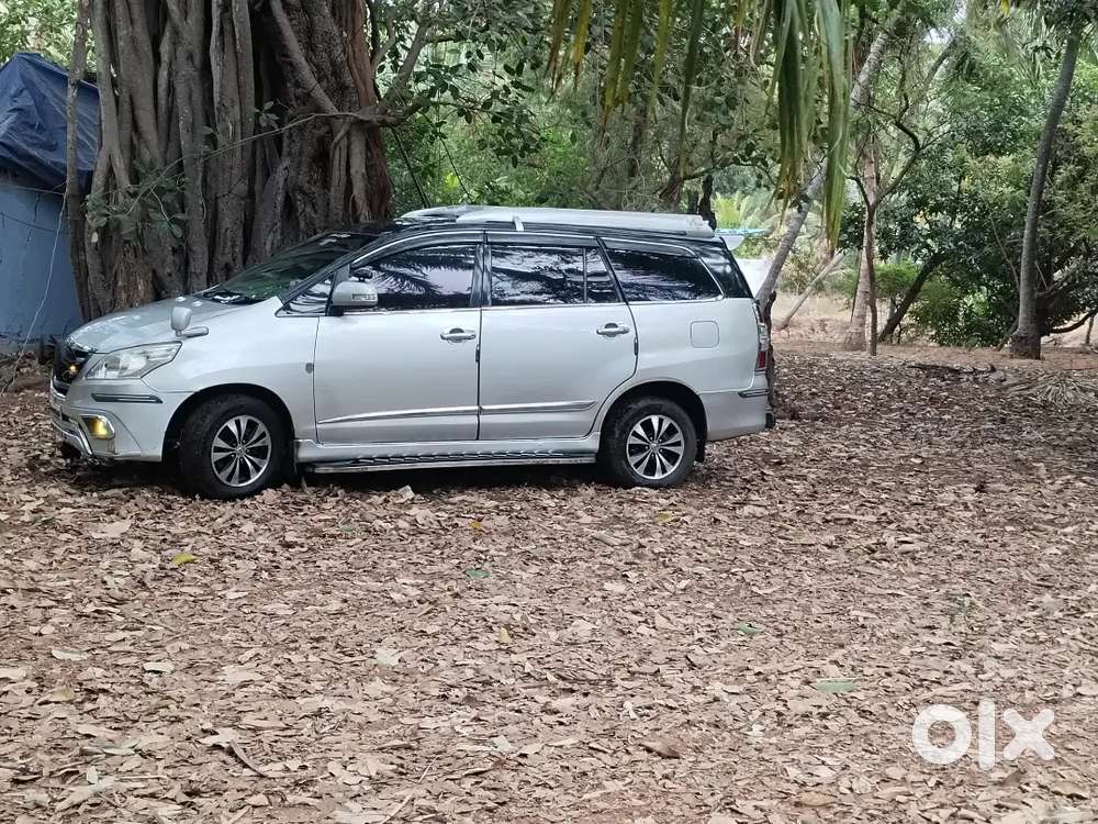 Toyota Innova 2008 Diesel Well Maintained
