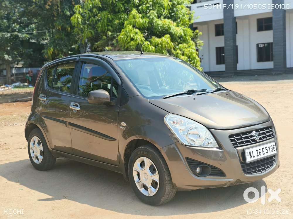Maruti Suzuki Ritz Vxi, 2013, Petrol