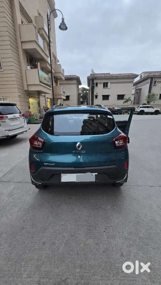 Renault Kwid 2023 Petrol Automatic 7069 Km Driven