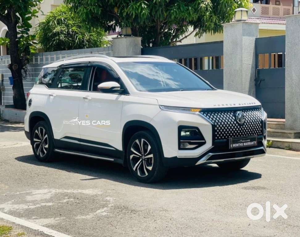 Mg Hector Plus, 2024, Petrol