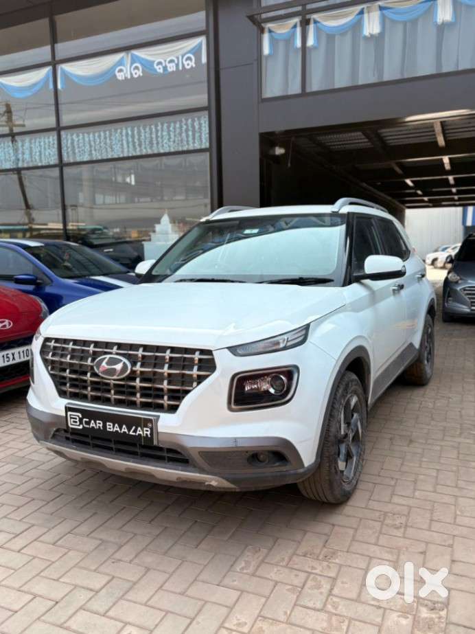 Hyundai Venue Sx+ At, 2021, Petrol