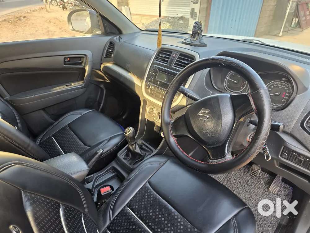 Maruti Suzuki Vitara 2017