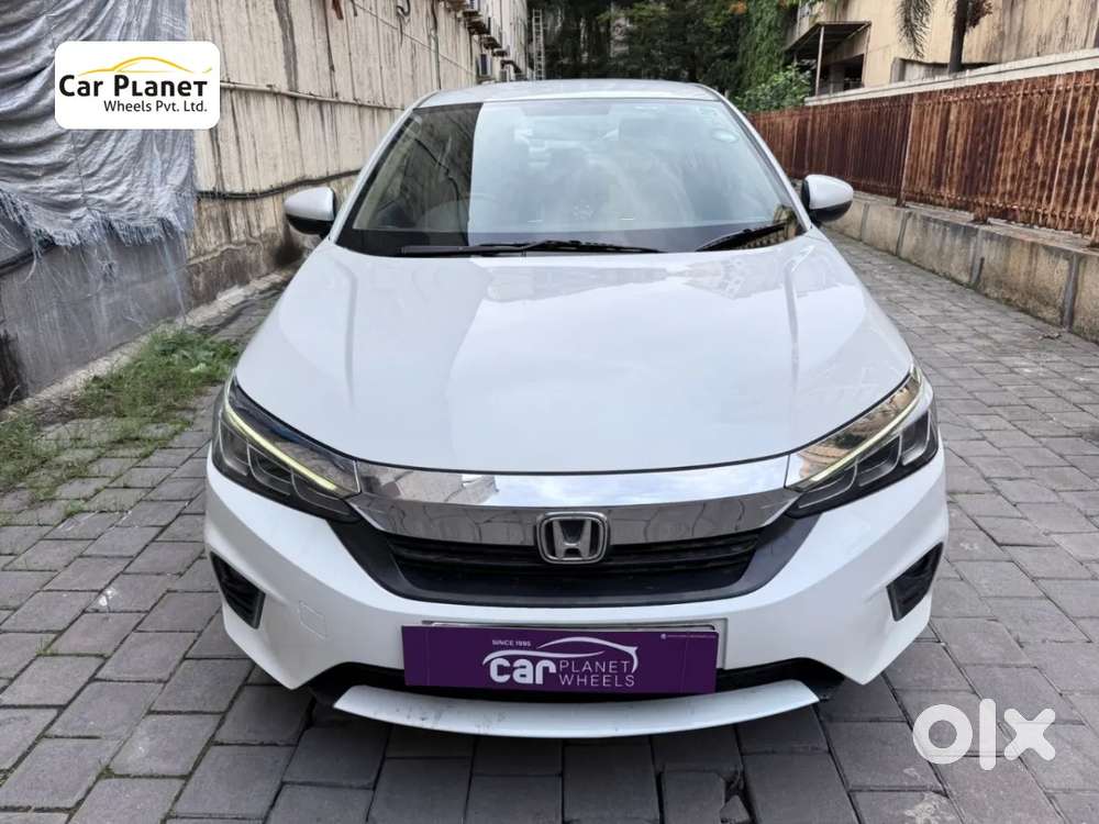 Honda City 1.5 V 4th Gen I-vtec Mt, 2022, Petrol