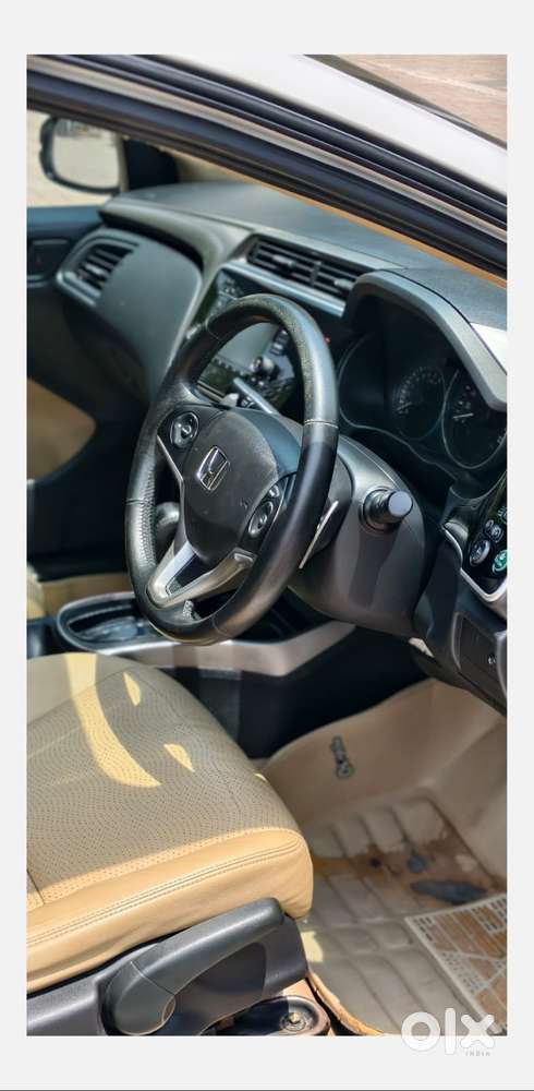Honda City Vx Petrol Mt, 2014, Petrol
