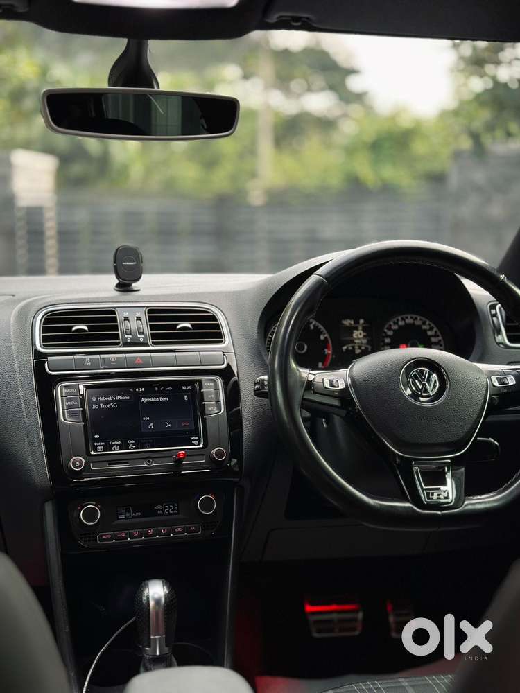 Volkswagen Polo Gt Tsi, 2021, Petrol