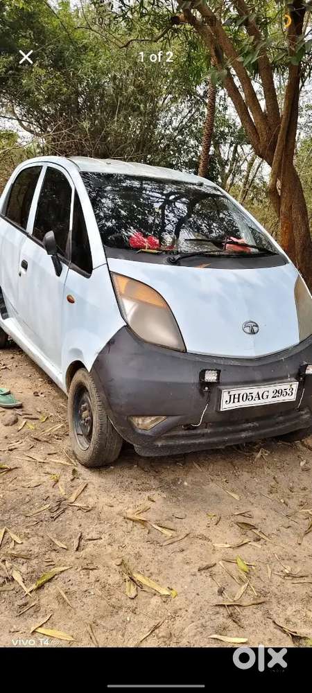 Tata Nano Xma 2011