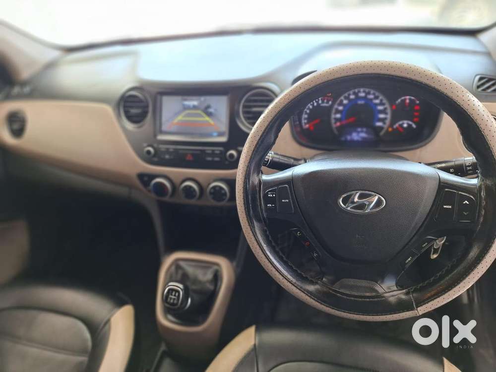 Hyundai Grand I10 Sportz 2018