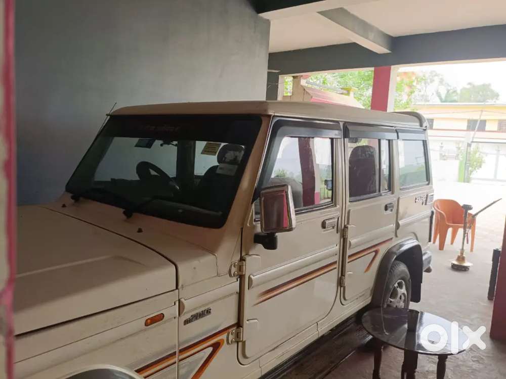 Mahindra Bolero 2016 Ke Last Model 10 Vah Month Ke