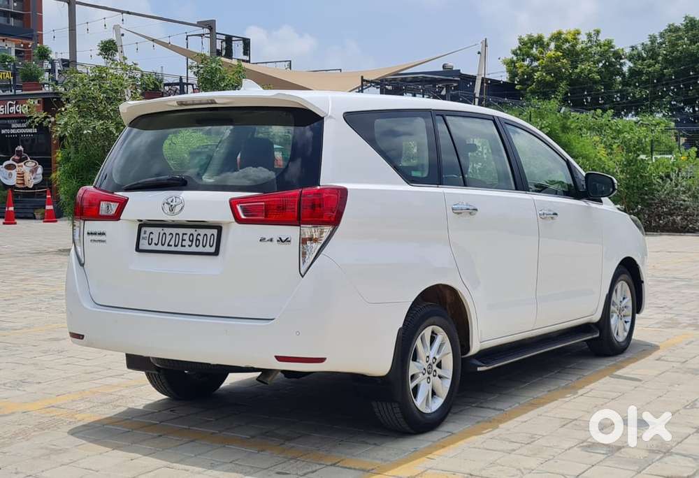 Toyota Innova Crysta 2.4 Vx Mt 8s, 2019, Diesel