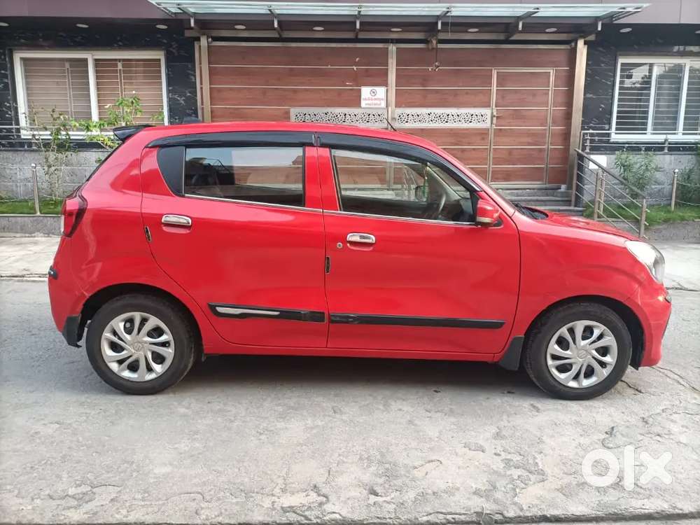 Maruti Suzuki Celerio Zxi
