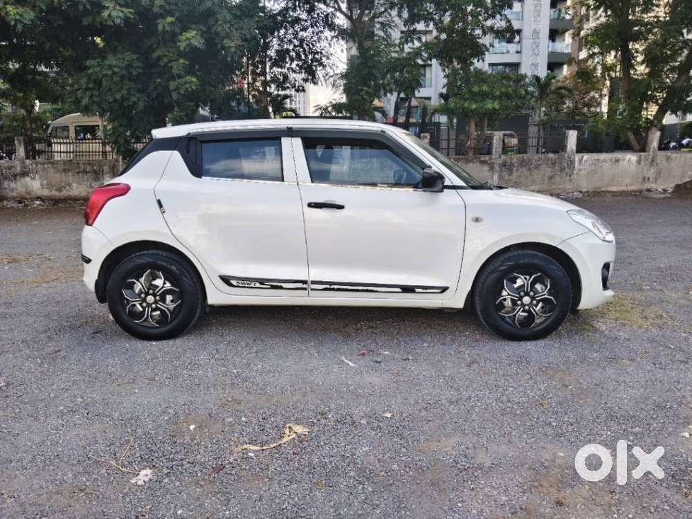 Maruti Suzuki Swift Vvt Lxi, 2021, Cng & Hybrids