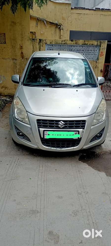 Maruti Suzuki Ritz Cng & Good Condition