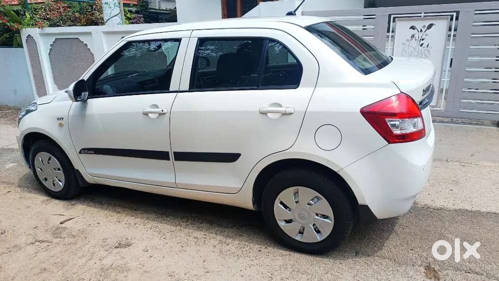 Maruti Suzuki Dzire 2012 Petrol Car 58000 Km