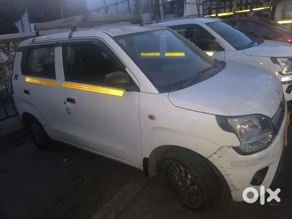 Maruti Suzuki Wagon R 2025