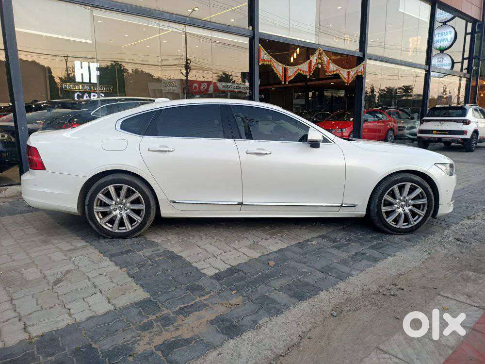 Volvo S90, 2020, Diesel