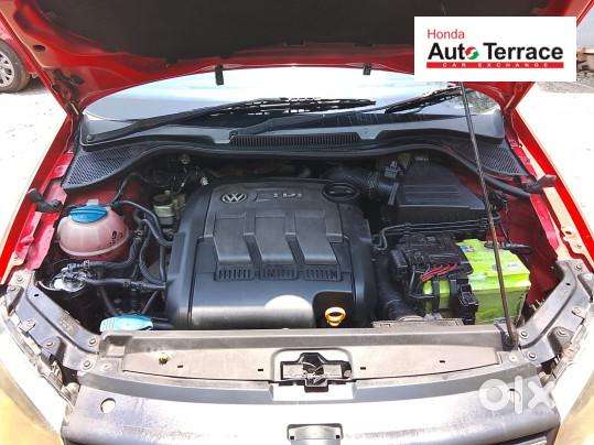 Volkswagen Polo 2009-2013 Diesel Highline 1.2l, 2013, Diesel