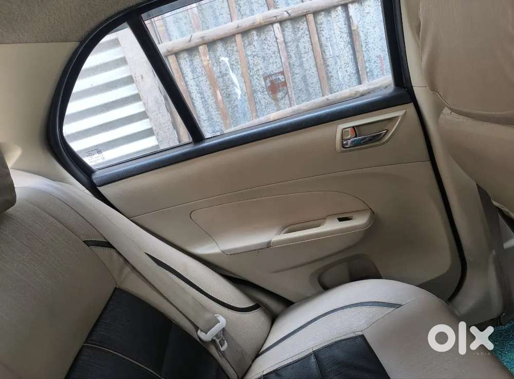 Maruti Suzuki Swift Dzire 2015 Petrol Well Maintained