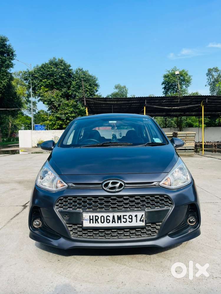 Hyundai Grand I10 2017 Star Dust