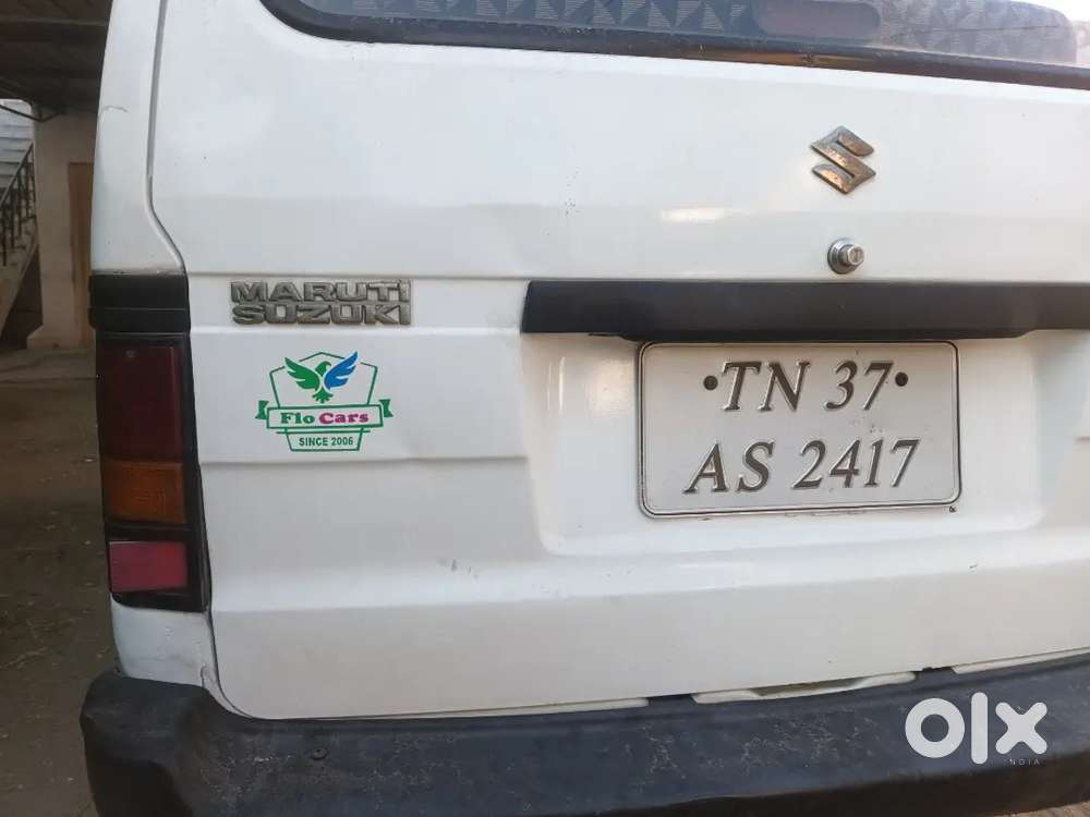 Maruti Suzuki Omni 2006 Lpg 207031 Km Driven