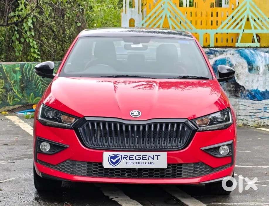 Skoda Slavia, 2024, Petrol