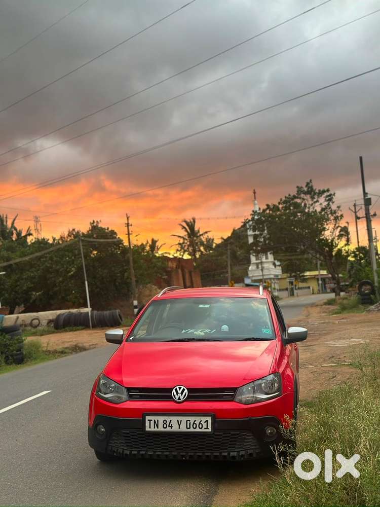 Volkswagen Polo Gt Tdi 2014