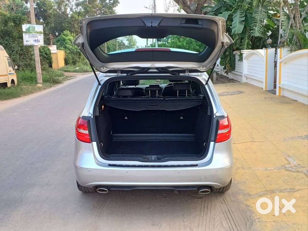 Mercedes-benz B Class